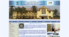 Desktop Screenshot of itinagaon.com